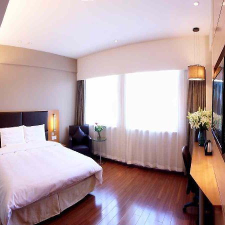 Motel Shijiazhuang East Zhongshan Road Taylor Centre Eksteriør bilde