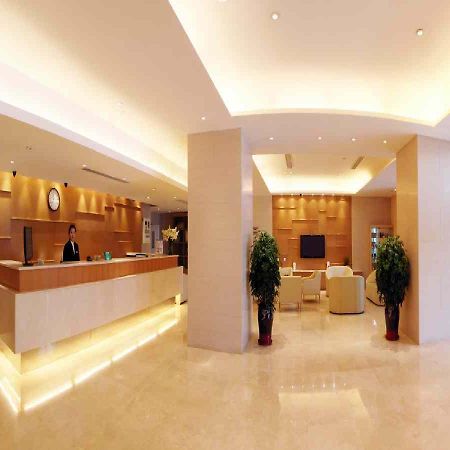 Motel Shijiazhuang East Zhongshan Road Taylor Centre Eksteriør bilde