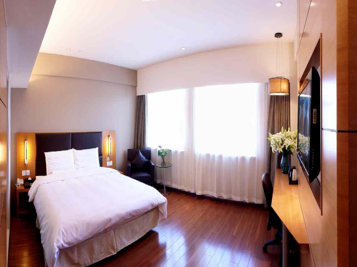 Motel Shijiazhuang East Zhongshan Road Taylor Centre Eksteriør bilde