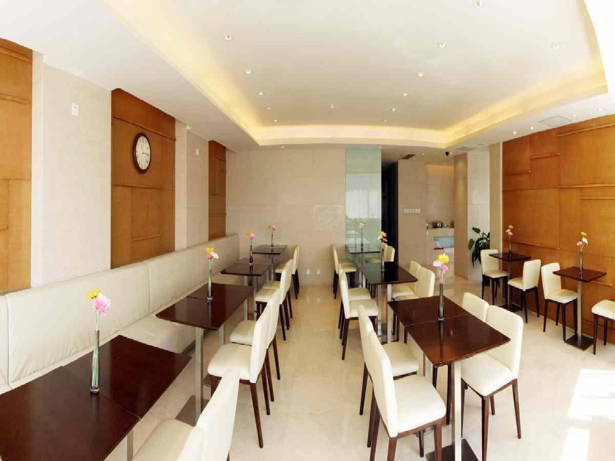 Motel Shijiazhuang East Zhongshan Road Taylor Centre Eksteriør bilde