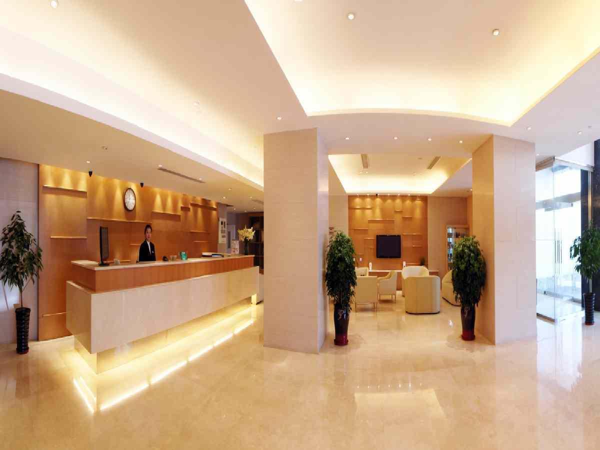 Motel Shijiazhuang East Zhongshan Road Taylor Centre Eksteriør bilde