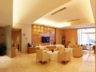 Motel Shijiazhuang East Zhongshan Road Taylor Centre Eksteriør bilde